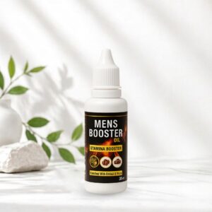 Home mens booster oil/30ml