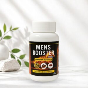 Home mens booster oil/30ml