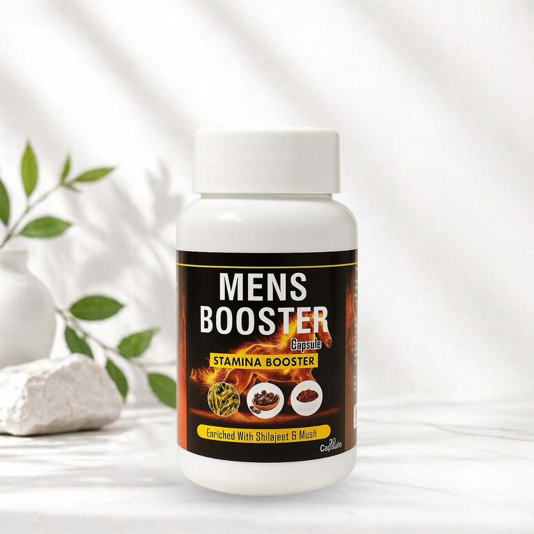 mens booster oil/30ml mens booster oil/30ml