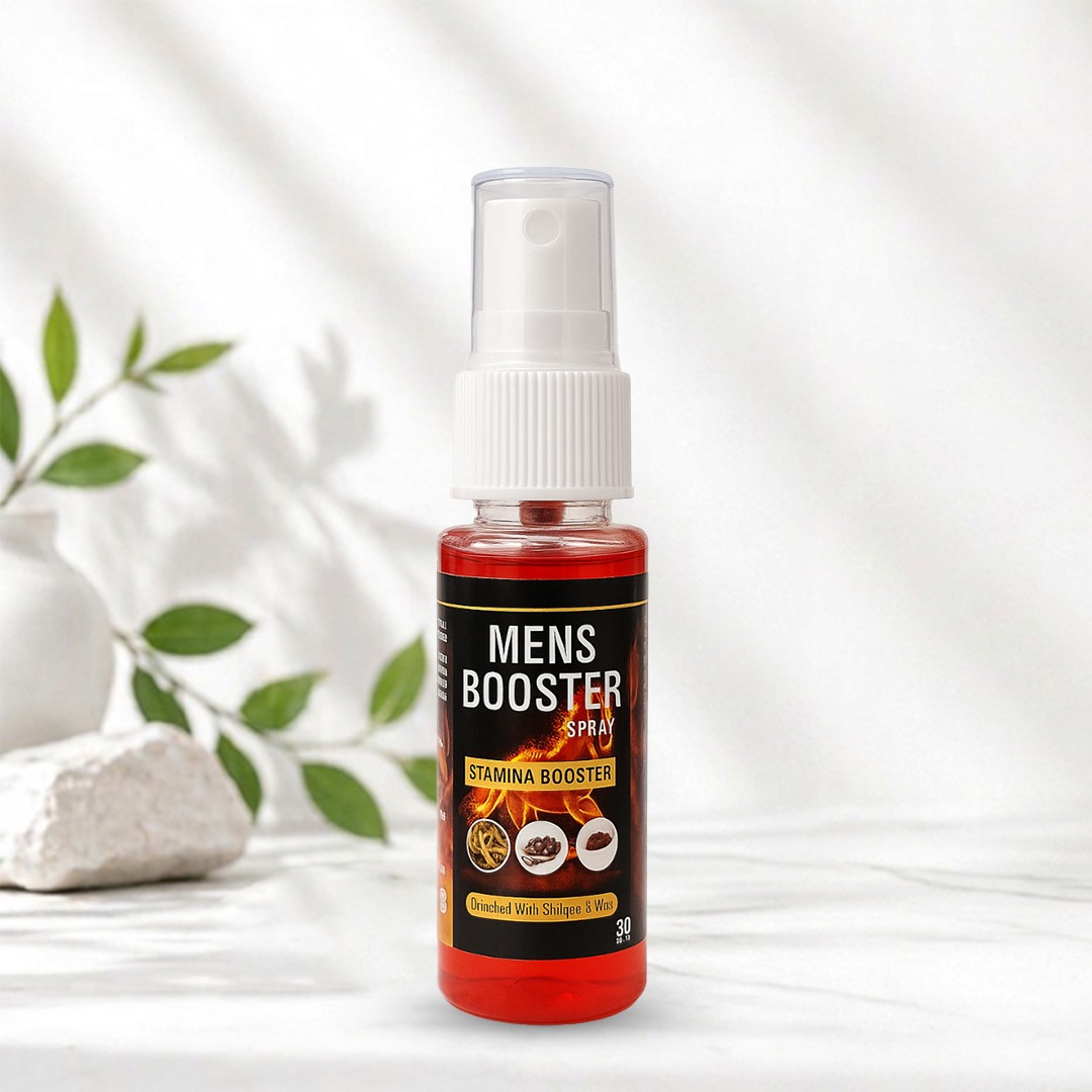 mens booster oil/30ml mens booster oil/30ml